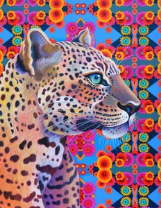 Leopard, 2018,
